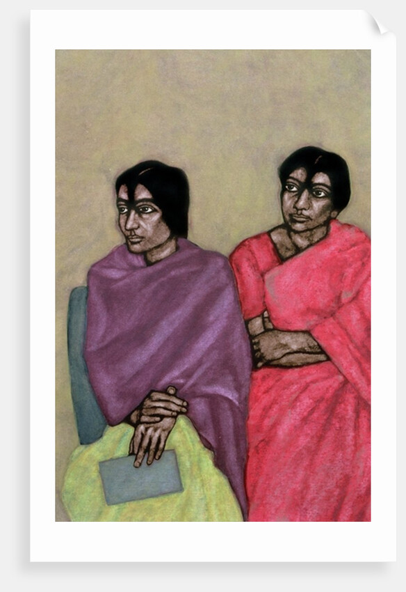 Childrens Play, 1987 by Shanti Panchal