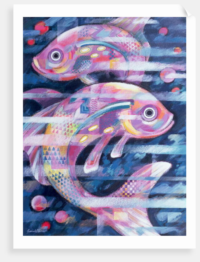 Fishstream by Sarah Porter