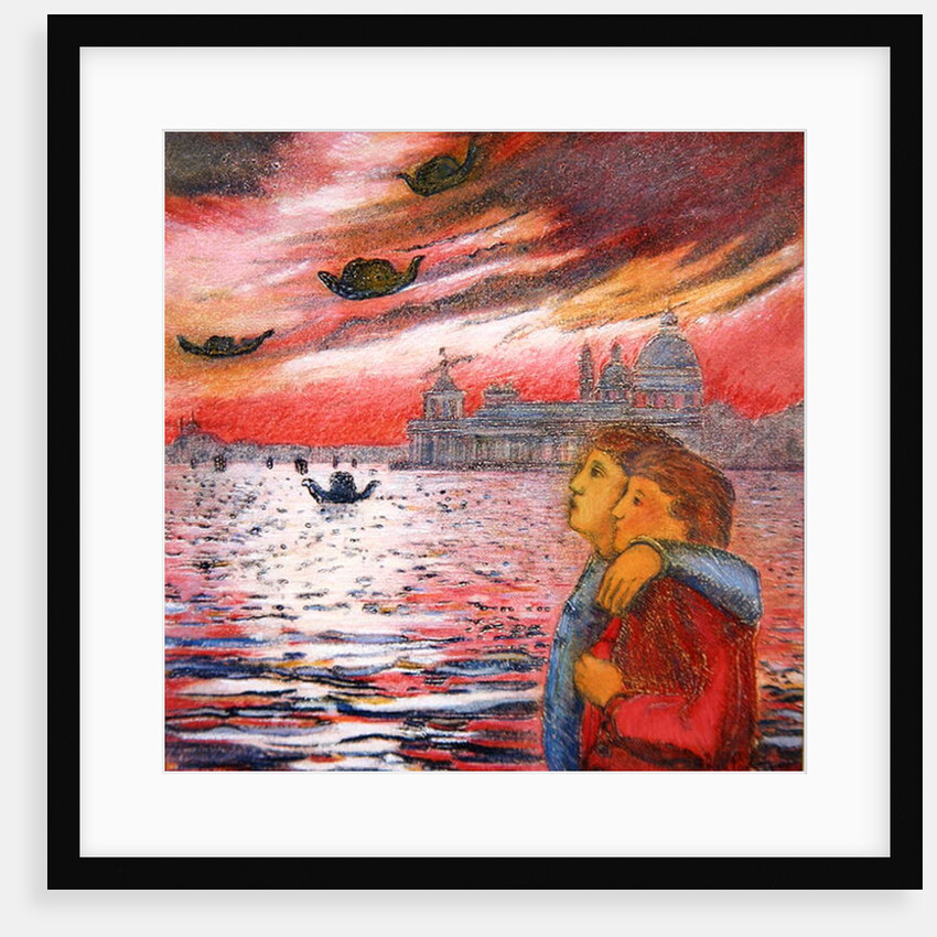 Reverie, 2006 by Silvia Pastore