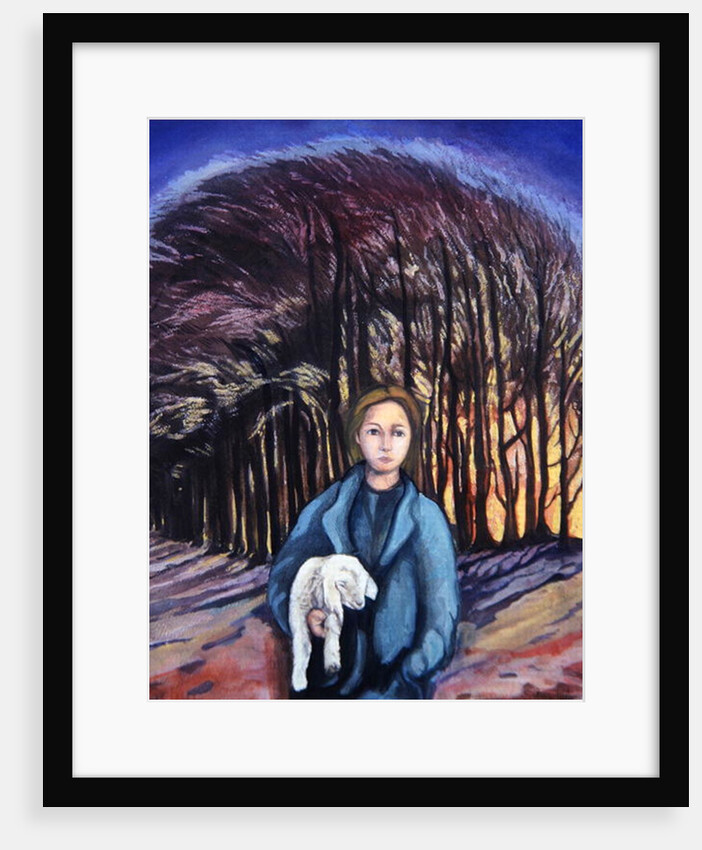 The Lamb, 1999 by Silvia Pastore