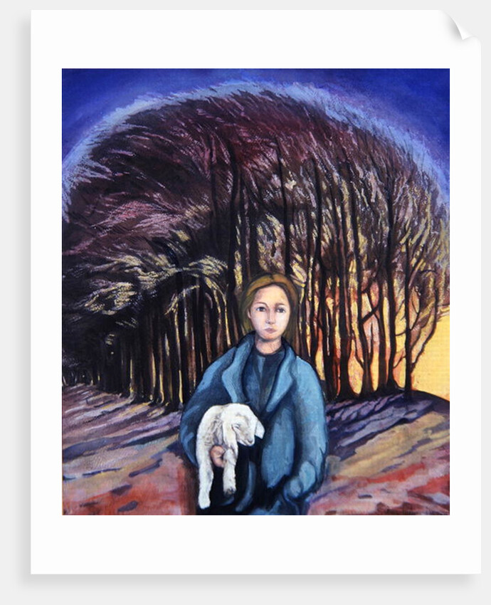 The Lamb, 1999 by Silvia Pastore