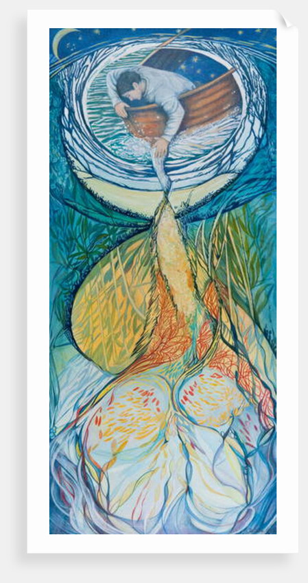 Consciousness, 2012 by Silvia Pastore