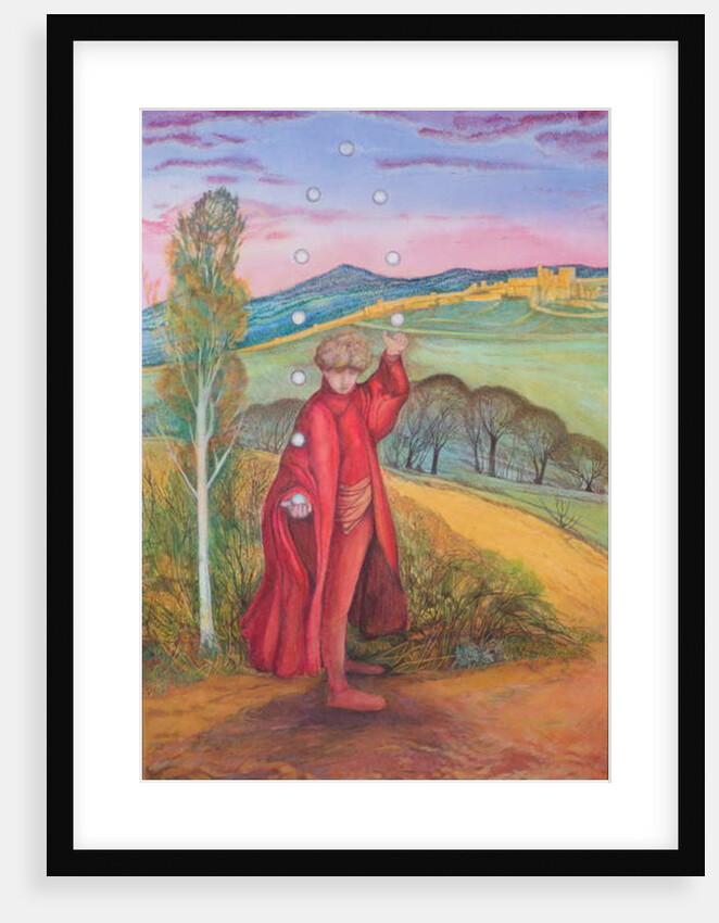The Fool by Silvia Pastore