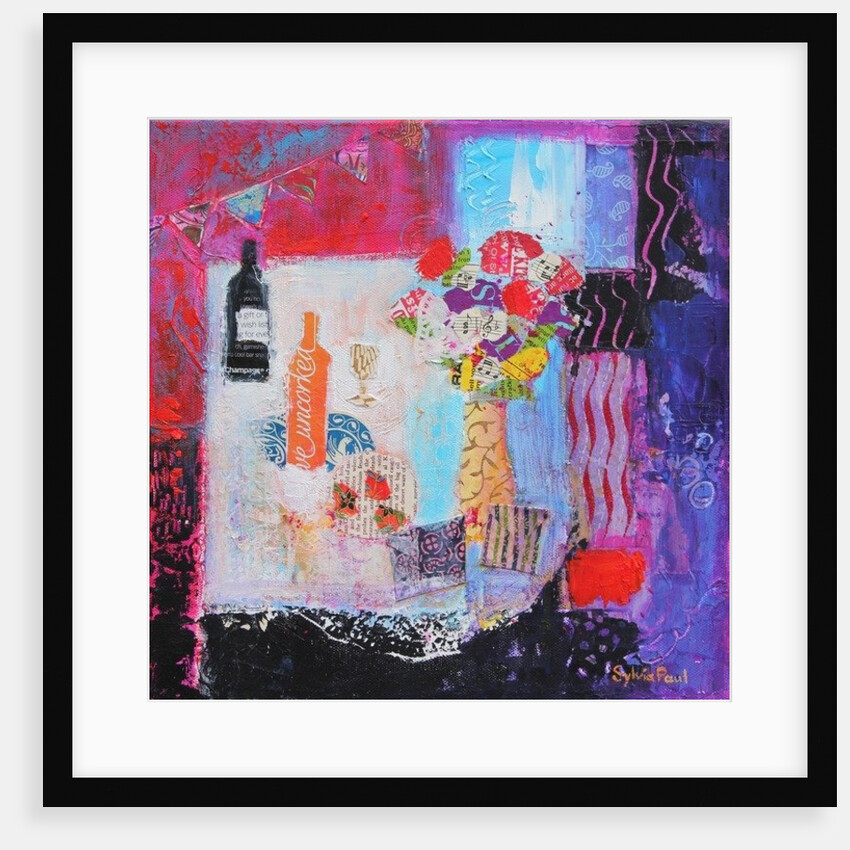 The Gifts, 2015 by Sylvia Paul