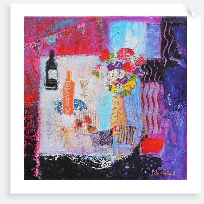 The Gifts, 2015 by Sylvia Paul