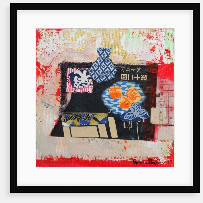 Table Top, Japan by Sylvia Paul