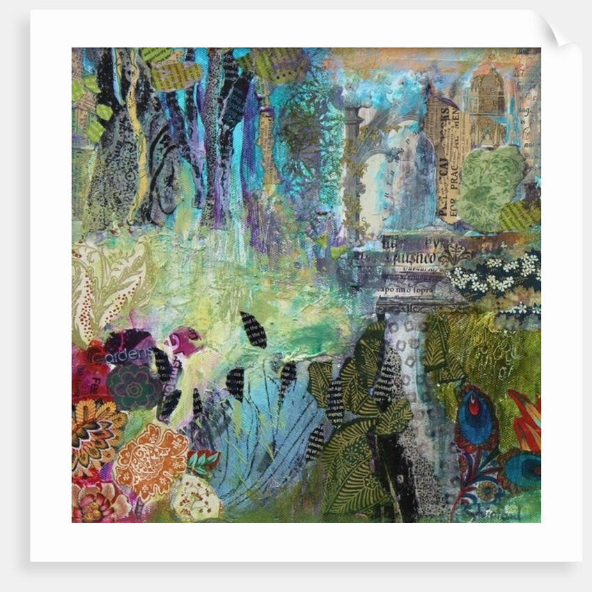 Folly, 2015 by Sylvia Paul