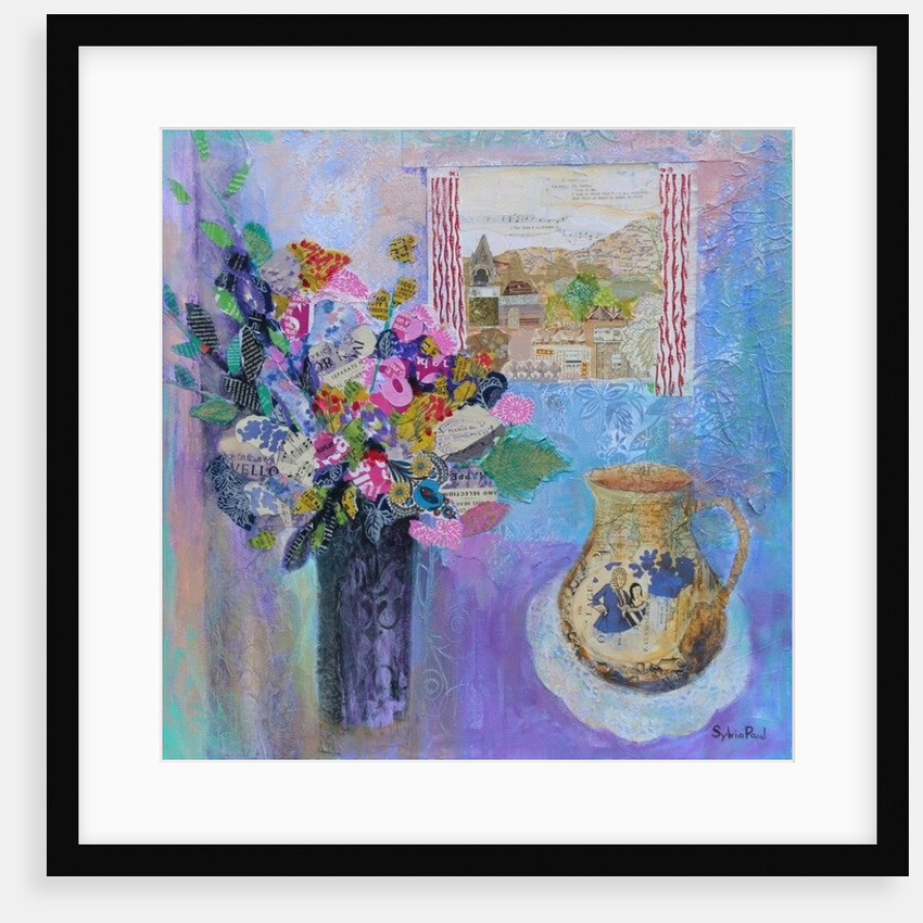 Olde Jug, 2015 by Sylvia Paul