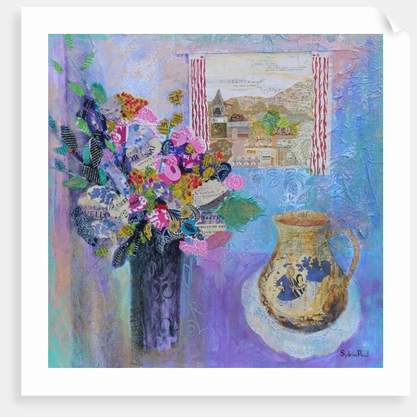 Olde Jug, 2015 by Sylvia Paul