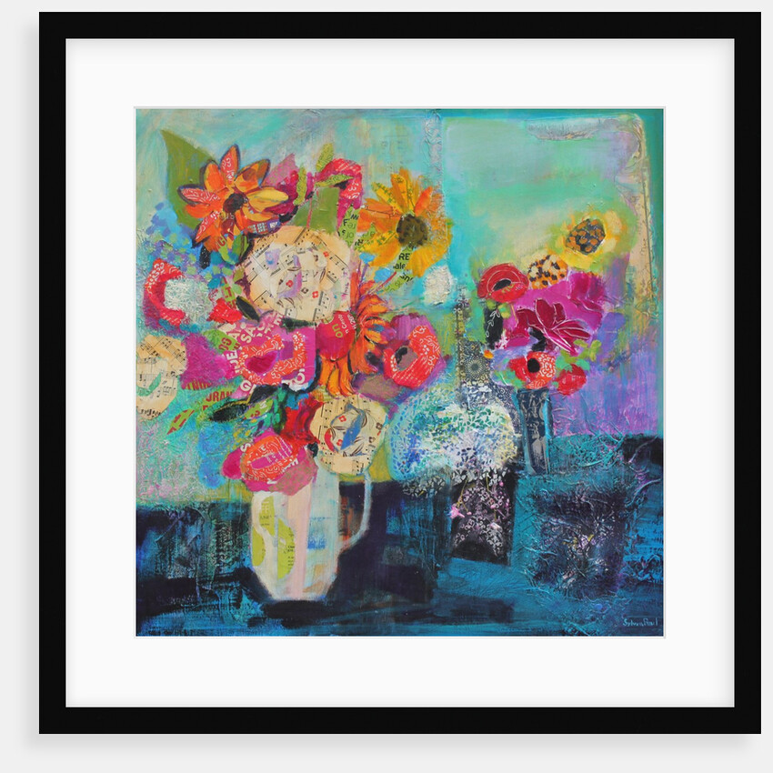 Bring me Sunshine, 2013 by Sylvia Paul