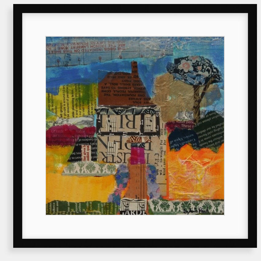 Holiday Home, 2013 by Sylvia Paul