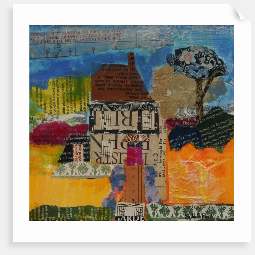 Holiday Home, 2013 by Sylvia Paul