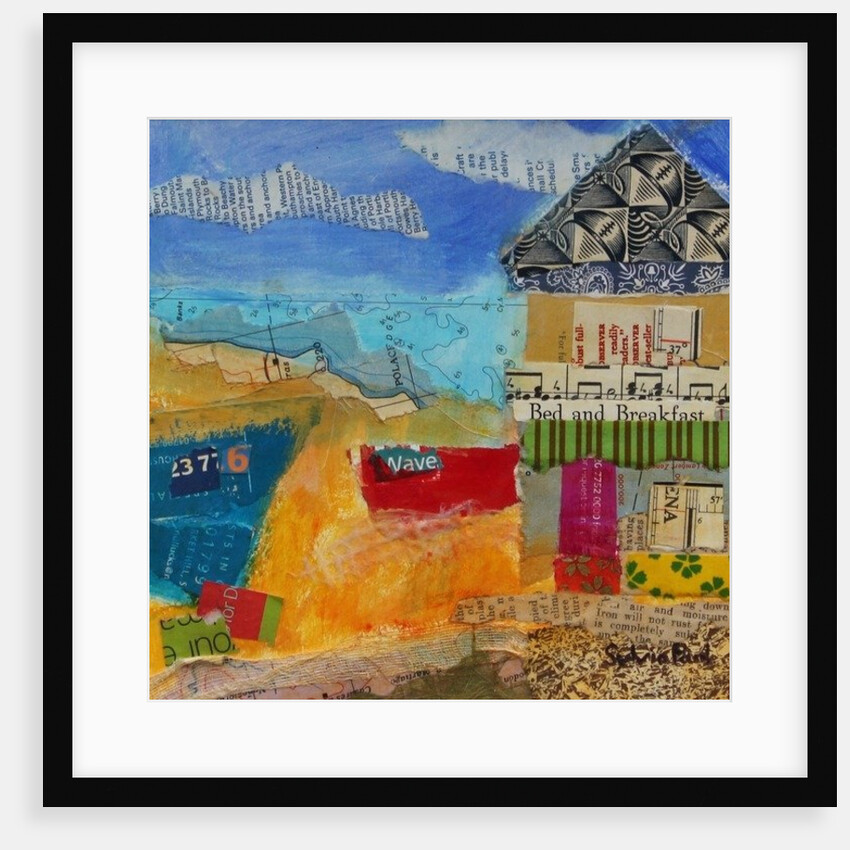 B&B by the Sea, 2013 by Sylvia Paul