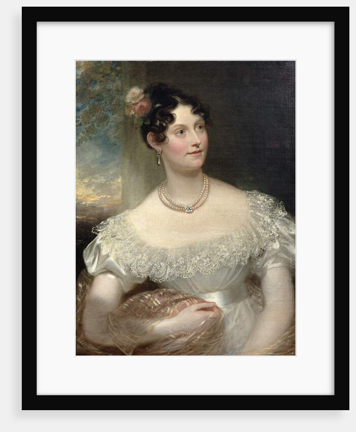 Agnes Beresford, c.1805 by William Beechey