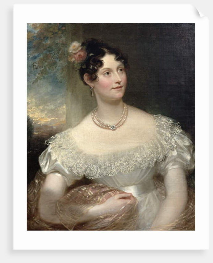 Agnes Beresford, c.1805 by William Beechey