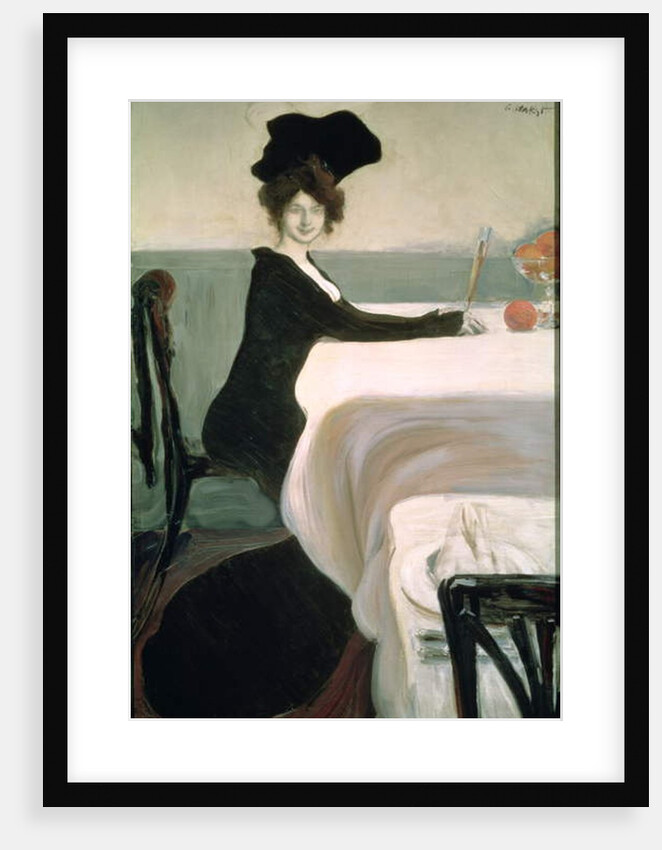 The Supper, 1902 by Leon Bakst