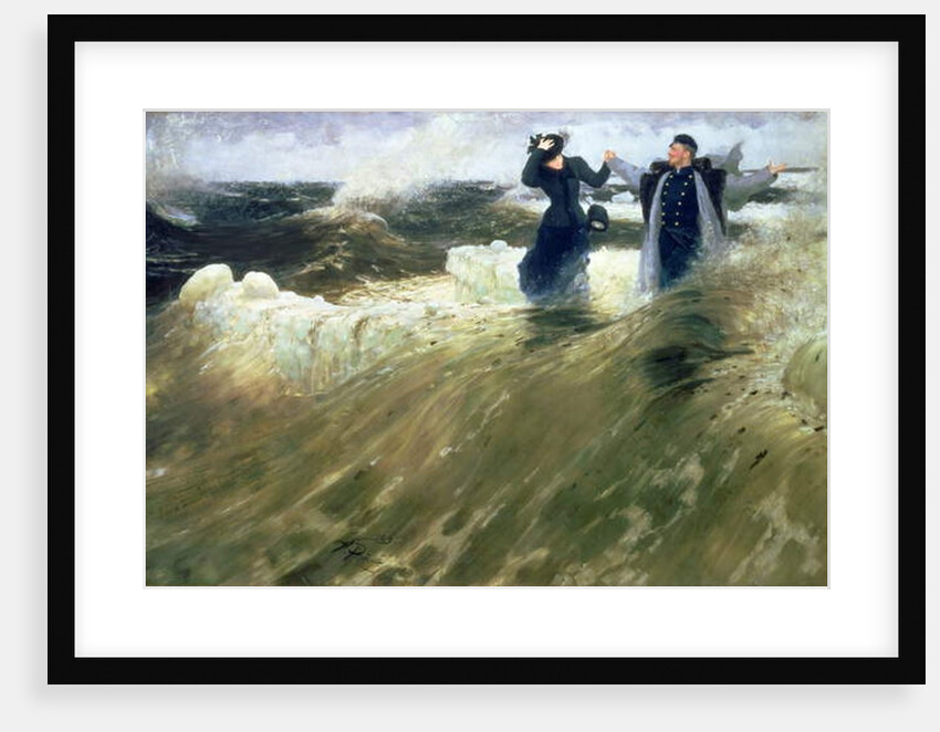 What Freedom! 1903 by Ilya Efimovich Repin