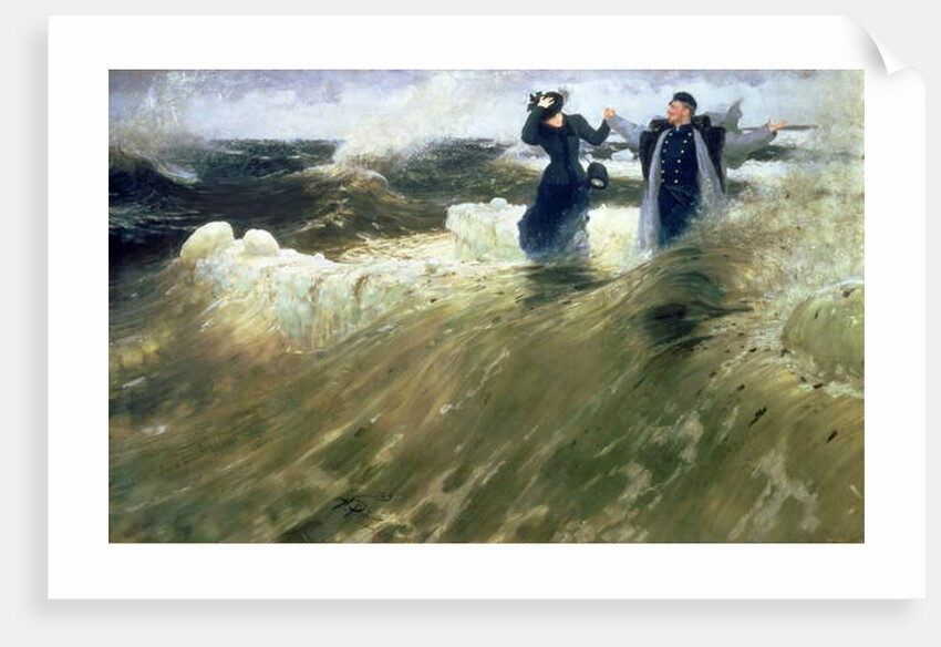 What Freedom! 1903 by Ilya Efimovich Repin