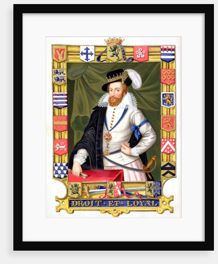 Portrait of Robert Dudley Earl of Leicester by Sarah Countess of Essex