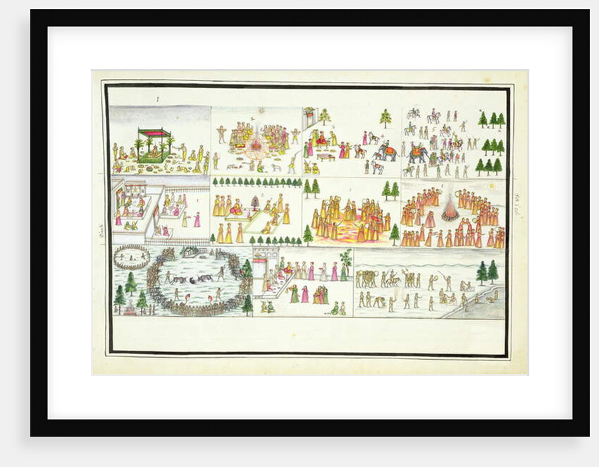 Hindu Festivals including Dasehra, Diwali and Holi by French School