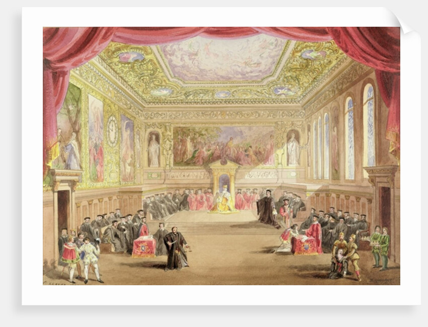 The Trial by F. Lloyds