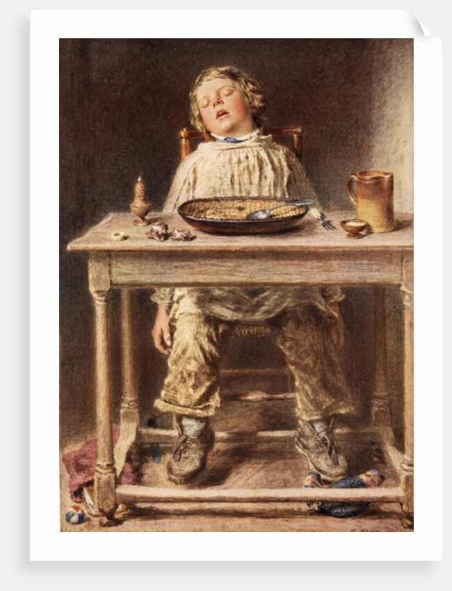 The defeat, 1834 by William Henry Hunt