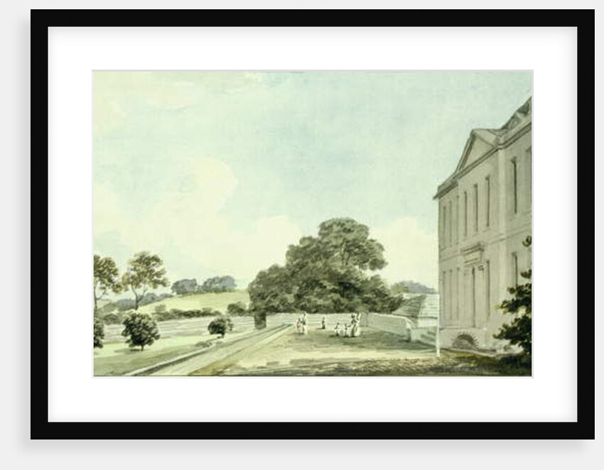 Red Book for Sheringham Hall, c.1812 by Humphry Repton