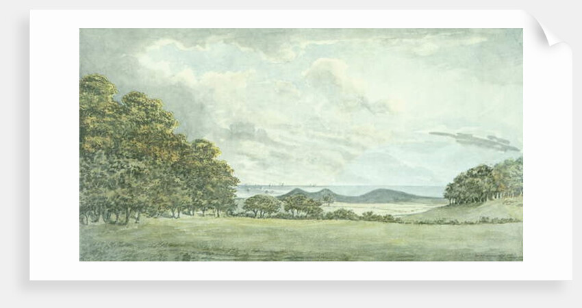 Red Book for Sheringham Hall, c.1812 by Humphry Repton