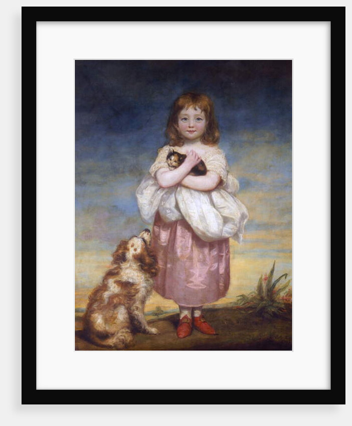 A Child, 1795 by James Northcote