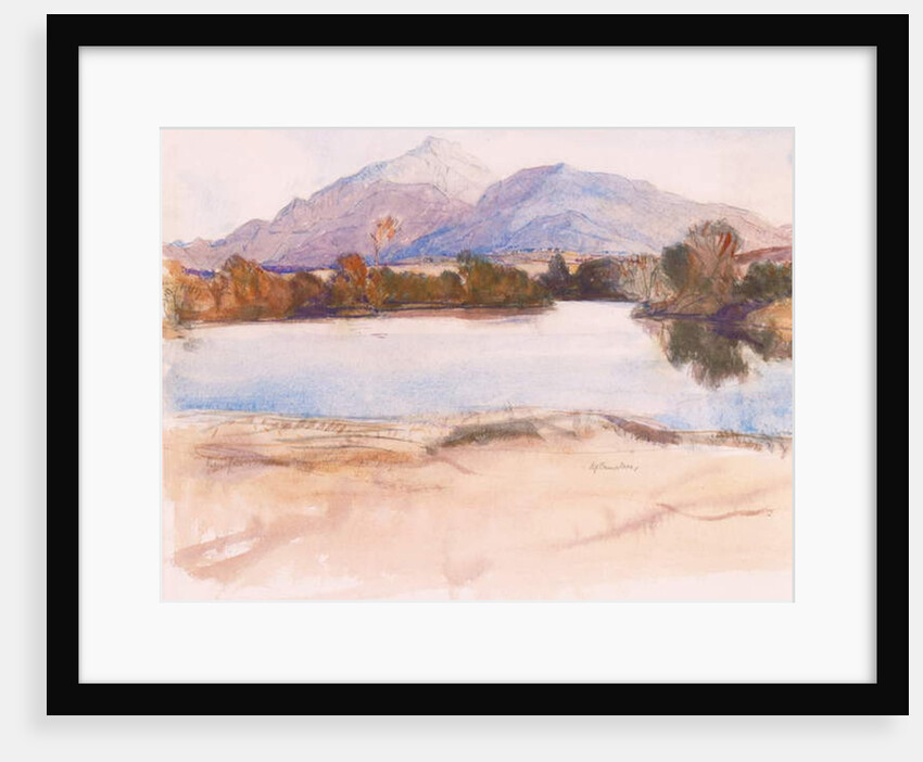 Ben Lui by David Young Cameron