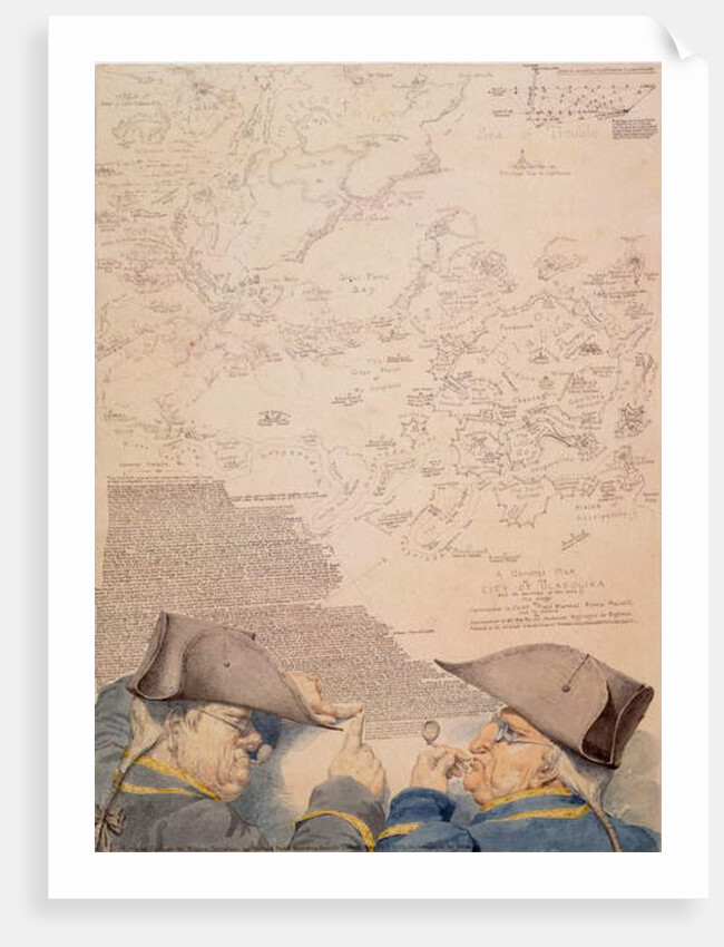 Patriotism by Richard Dadd