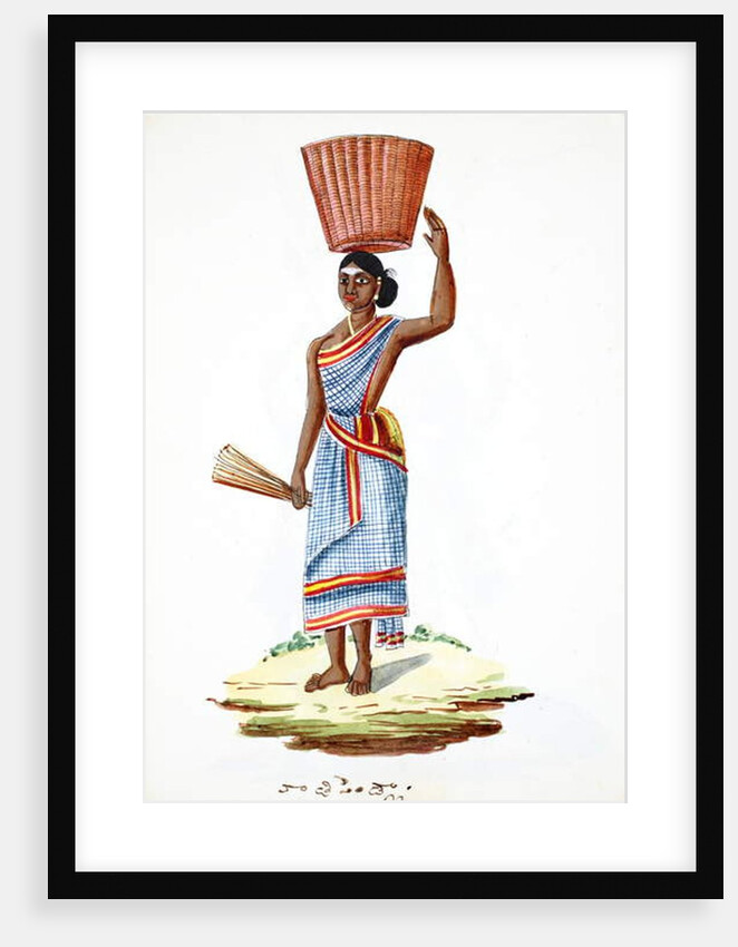 Maid by Indian School