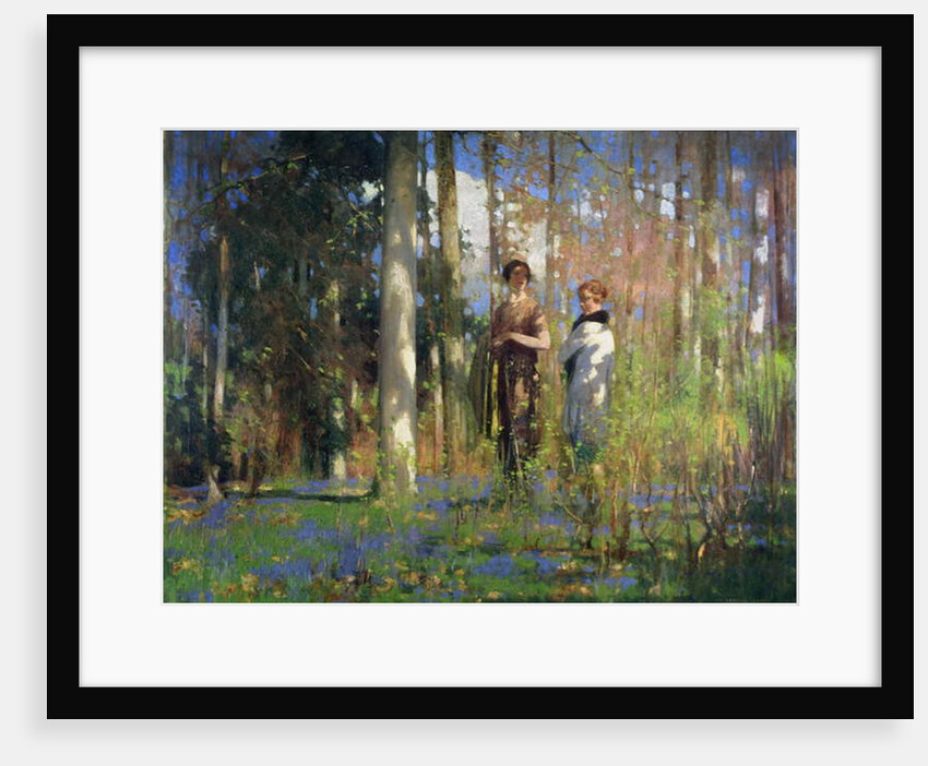 Spring Has Come by George F. Henry