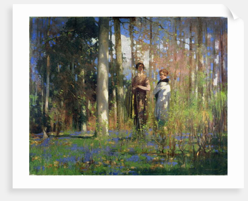 Spring Has Come by George F. Henry