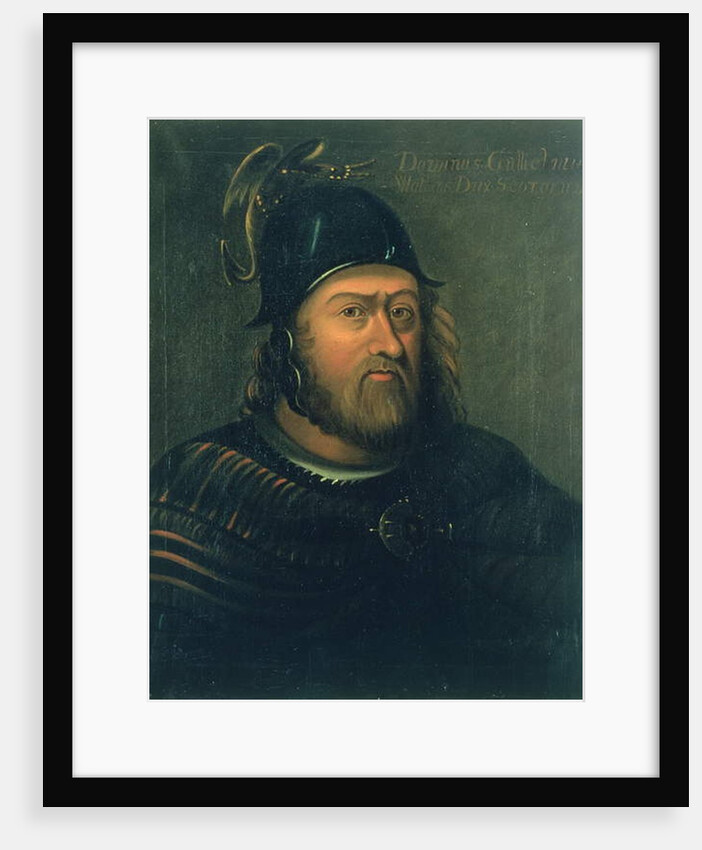 Portrait of Sir William Wallace, c.1870 by School Scottish