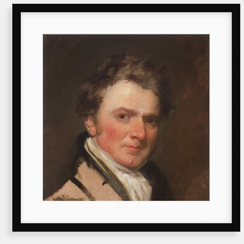Portrait of a Gentleman, c.1810 by Gilbert Stuart