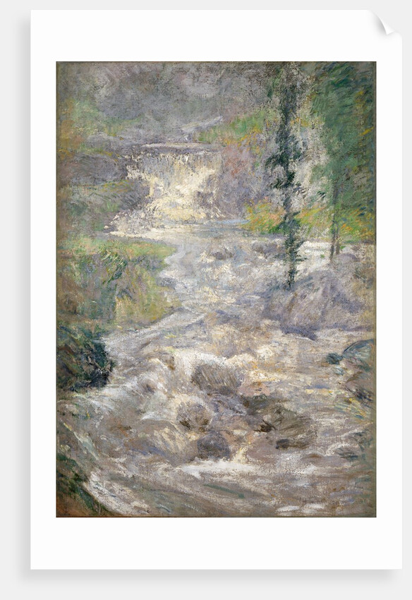 The Rainbow's Source, c.1890-1900 by John Henry Twachtman