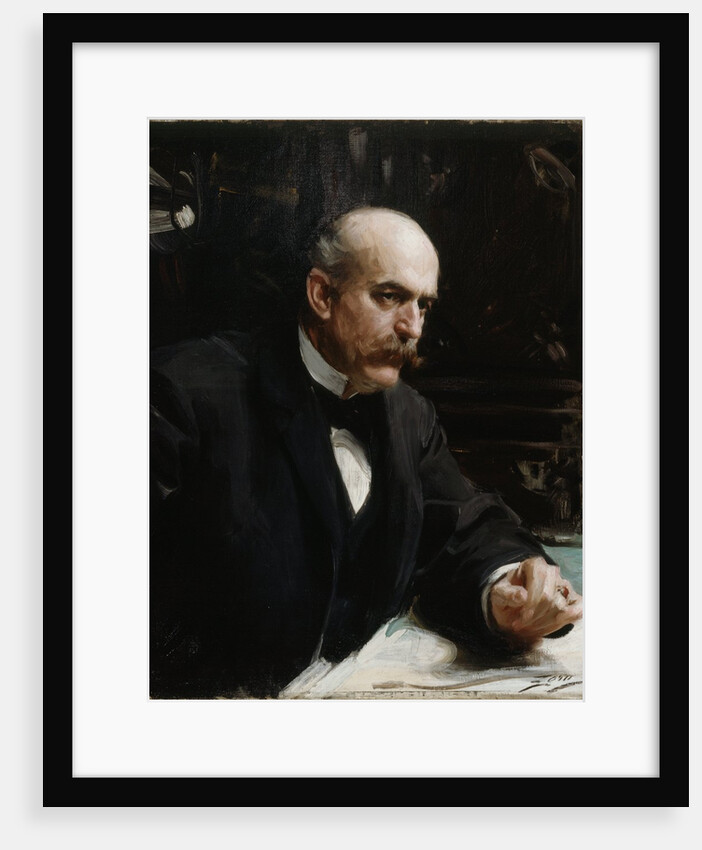 Halsey Cooley Ives, 1894–95 by Anders Leonard Zorn