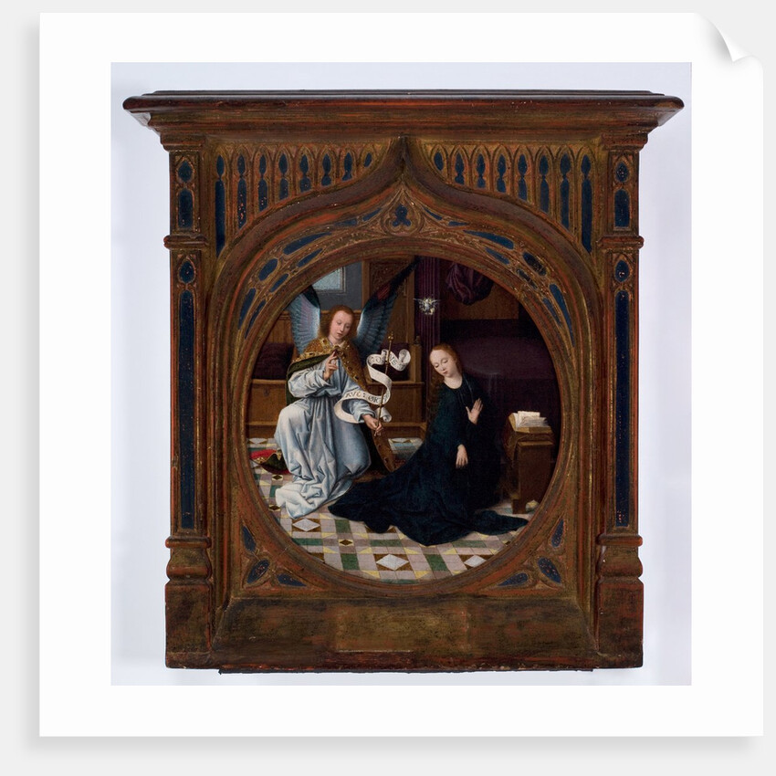 Annunciation, c.1515 by Gerard David
