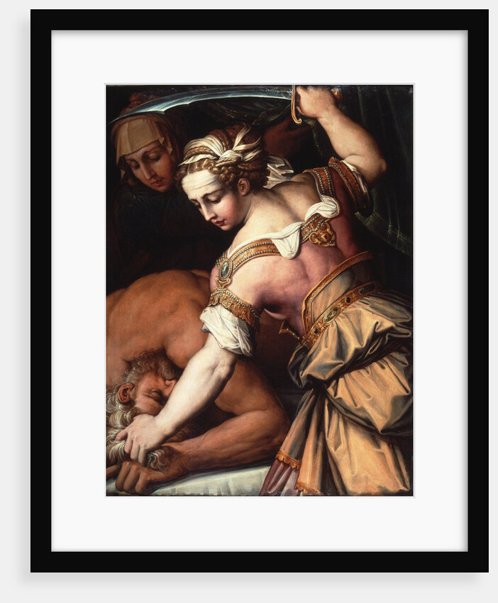 Judith and Holofernes, c.1554 by Giorgio Vasari