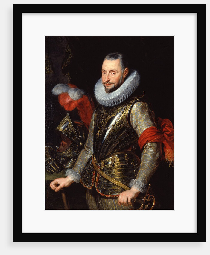 Marquis Ambrogio Spinola, c.1630 by Peter Paul Rubens