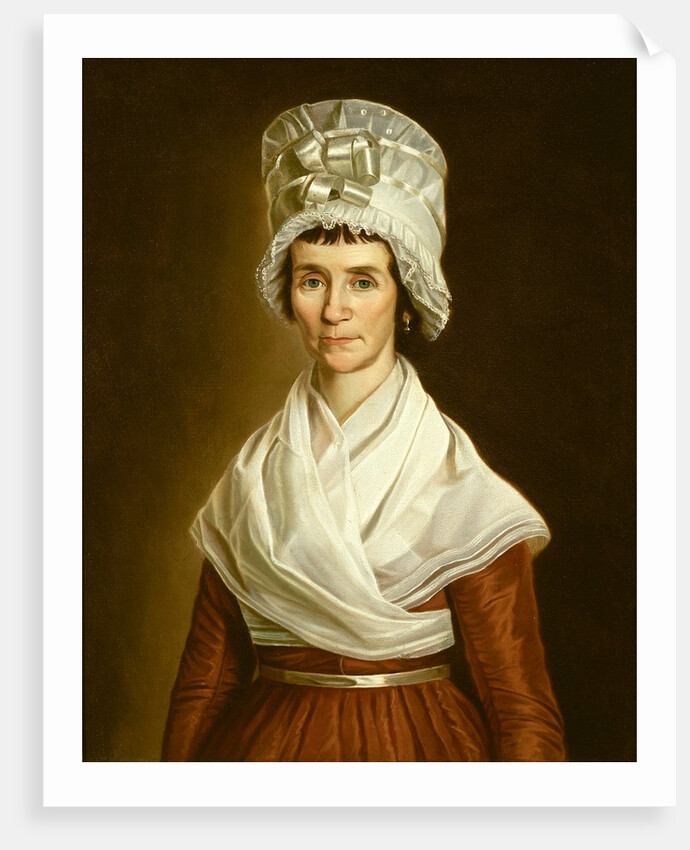 Sarah McClean Bolton, 1796 by Walter Robertson