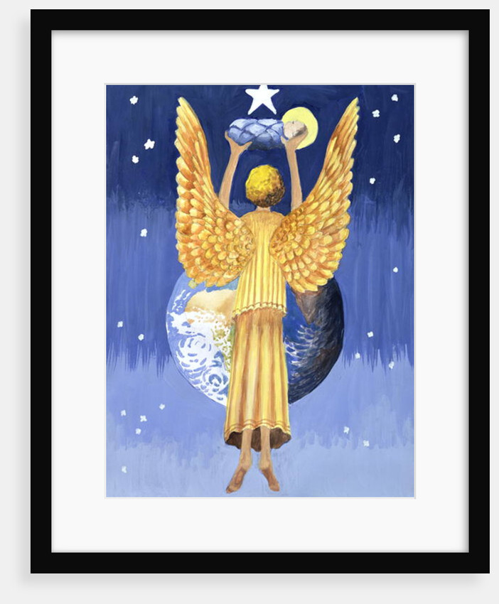 The Angel of the World by Trish Schreiber