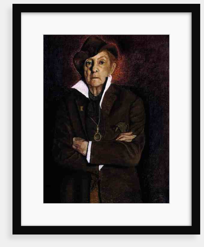 Quentin Crisp, 1998-99 by Stevie Taylor