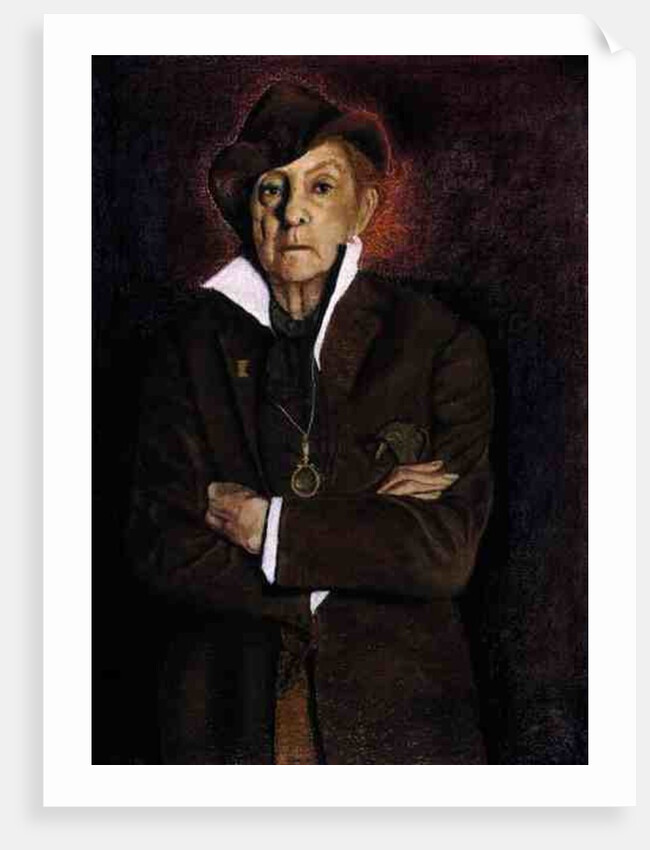 Quentin Crisp, 1998-99 by Stevie Taylor