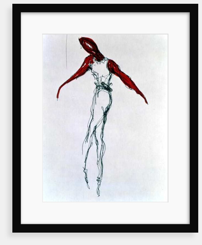 The Dancer, 1997 by Stevie Taylor