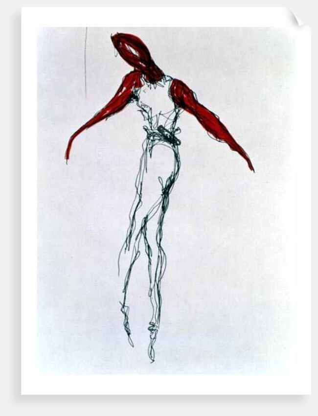 The Dancer, 1997 by Stevie Taylor