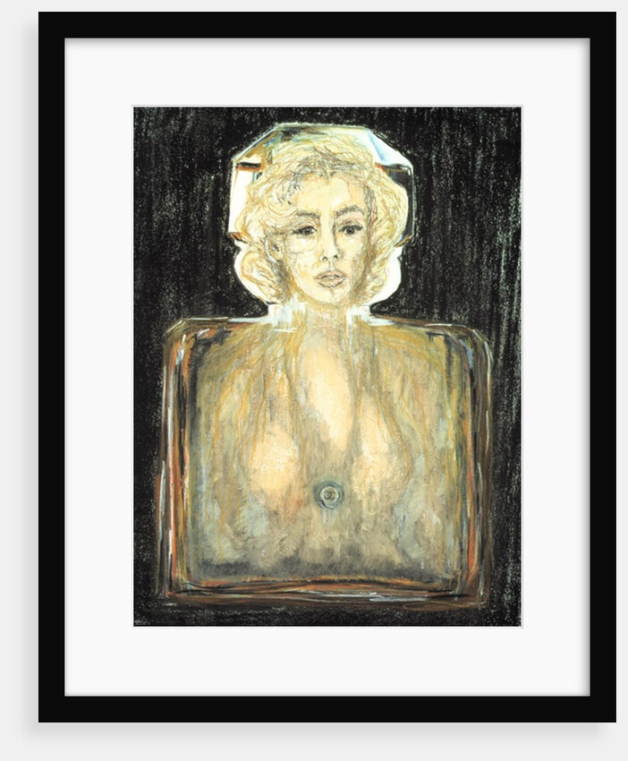 Marilyn in Chanel, 1996 by Anonymous