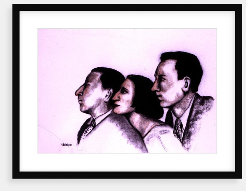 The Sitwells, 2000 by Stevie Taylor