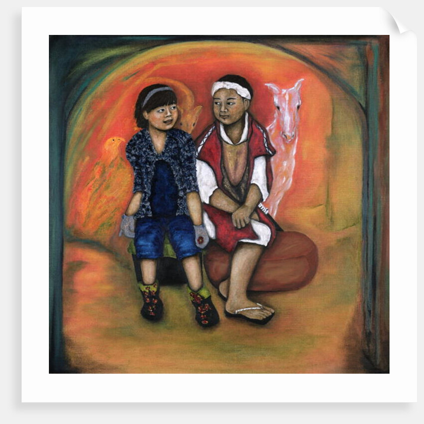 Passages, 2002-03 by Stevie Taylor